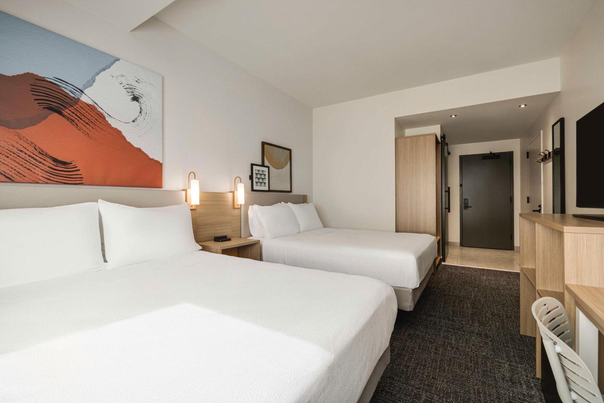 Spark By Hilton Las Vegas Airport Buitenkant foto