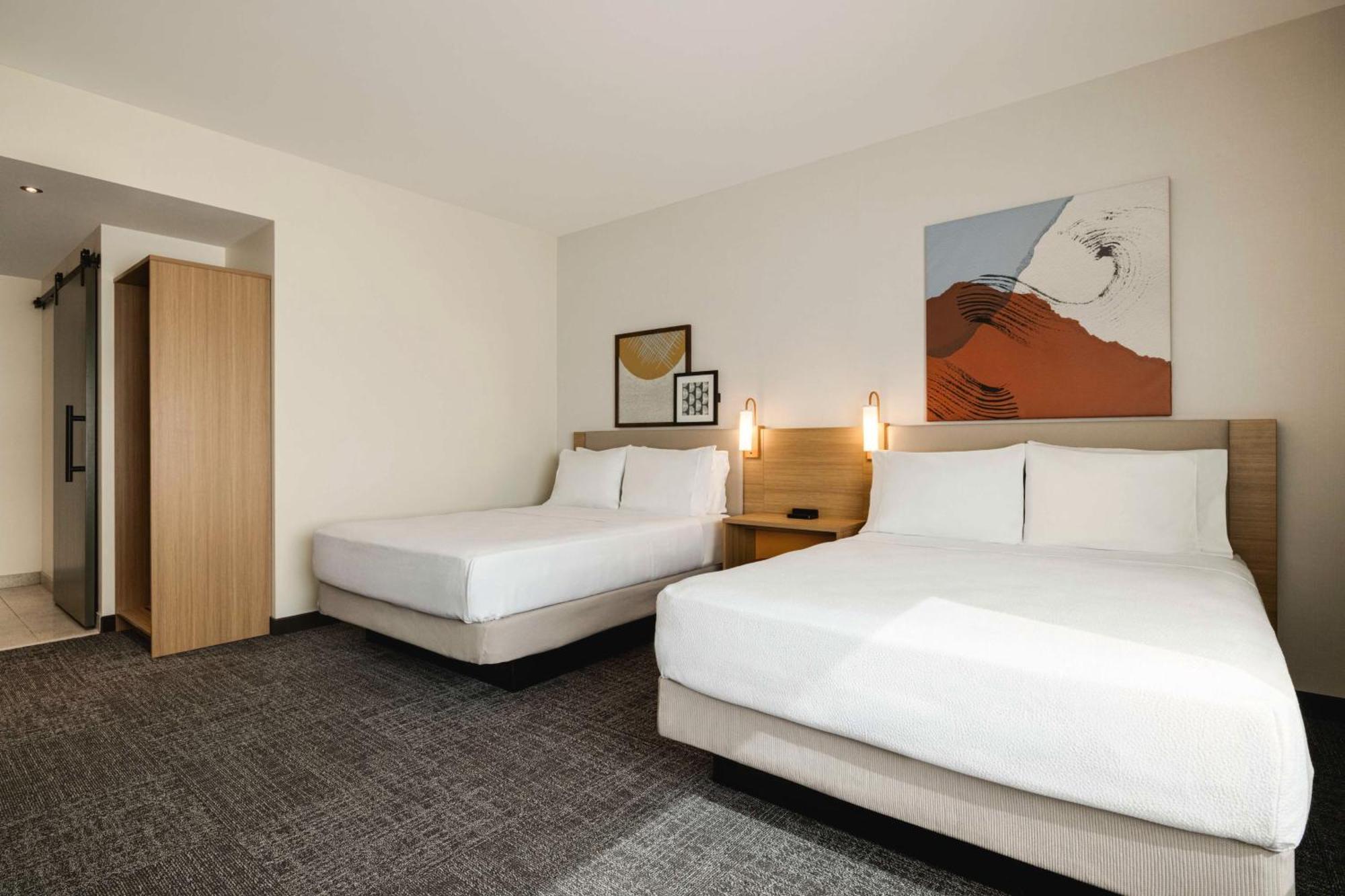 Spark By Hilton Las Vegas Airport Buitenkant foto