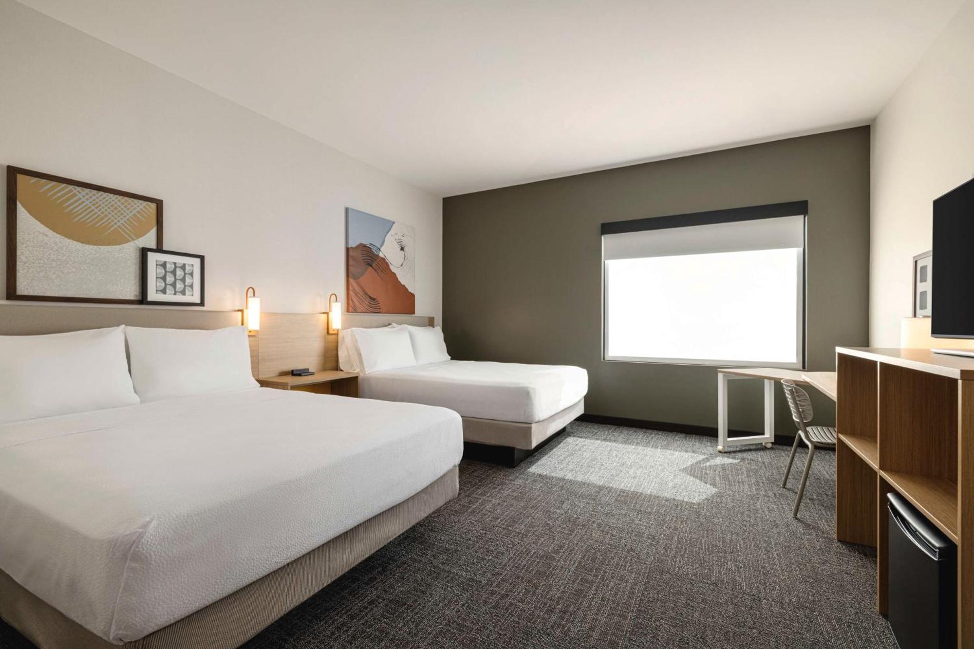 Spark By Hilton Las Vegas Airport Buitenkant foto